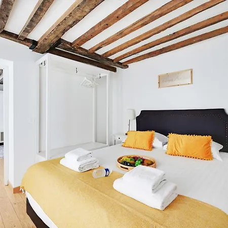 Apartmán Amazing Duplex 2br Republique Magenta *
